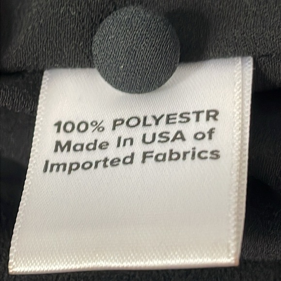 Evereve Peyton Jensen Faux Wrap Plaid Blouse - Picture 5 of 5